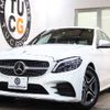 mercedes-benz c-class-station-wagon 2020 -MERCEDES-BENZ--Benz C Class Wagon 3DA-205214--W1K2052142G020654---MERCEDES-BENZ--Benz C Class Wagon 3DA-205214--W1K2052142G020654- image 1