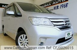 nissan serena 2012 -NISSAN--Serena FNC26--012492---NISSAN--Serena FNC26--012492-