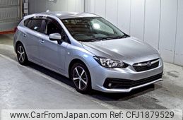 subaru impreza-wagon 2021 CFJ1879529