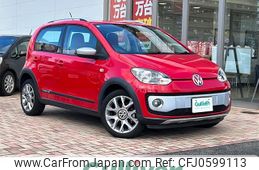 volkswagen up 2017 -VOLKSWAGEN--VW up DBA-AACHYW--WVWZZZAAZGD107557---VOLKSWAGEN--VW up DBA-AACHYW--WVWZZZAAZGD107557-