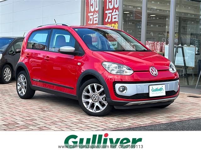 volkswagen up 2017 -VOLKSWAGEN--VW up DBA-AACHYW--WVWZZZAAZGD107557---VOLKSWAGEN--VW up DBA-AACHYW--WVWZZZAAZGD107557- image 1