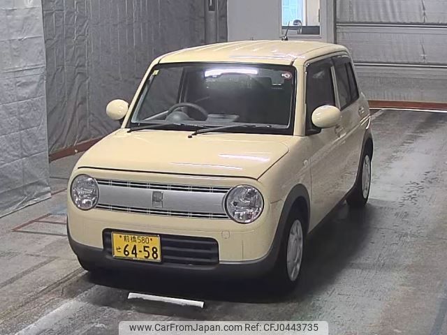 suzuki alto-lapin 2016 -SUZUKI 【前橋 580せ6458】--Alto Lapin HE33S-150809---SUZUKI 【前橋 580せ6458】--Alto Lapin HE33S-150809- image 1