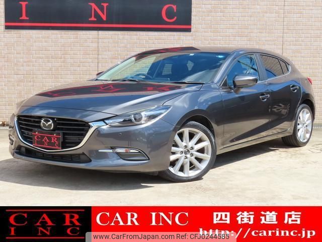 mazda axela 2017 quick_quick_BM2FS_BM2FS-202201 image 1