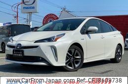 toyota prius 2020 -TOYOTA--Prius DAA-ZVW51--ZVW51-6169530---TOYOTA--Prius DAA-ZVW51--ZVW51-6169530-