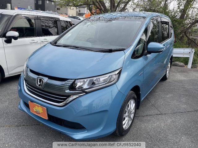 honda freed 2019 -HONDA--Freed DAA-GB8--GB8-1020294---HONDA--Freed DAA-GB8--GB8-1020294- image 1