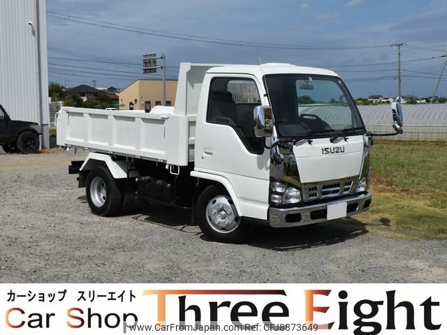 isuzu elf-truck 2004 GOO_NET_EXCHANGE_0707349A30230808W001 image 1