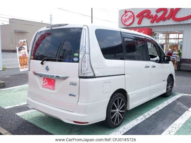 nissan serena 2015 -NISSAN--Serena DAA-HFC26--HFC26-275851---NISSAN--Serena DAA-HFC26--HFC26-275851- image 2