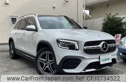 mercedes-benz glb-class 2022 -MERCEDES-BENZ--Benz GLB 3DA-247613M--W1N2476132W240526---MERCEDES-BENZ--Benz GLB 3DA-247613M--W1N2476132W240526-