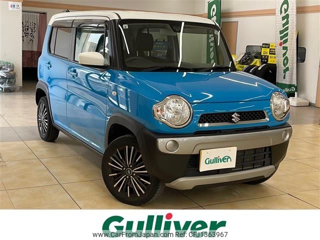 suzuki hustler 2017 -SUZUKI--Hustler DAA-MR41S--MR41S-270821---SUZUKI--Hustler DAA-MR41S--MR41S-270821- image 1