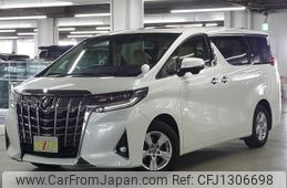 toyota alphard 2021 -TOYOTA--Alphard 3BA-AGH30W--AGH30-0370421---TOYOTA--Alphard 3BA-AGH30W--AGH30-0370421-