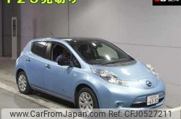 nissan leaf 2016 -NISSAN 【名古屋 306ﾐ6332】--Leaf AZE0-203565---NISSAN 【名古屋 306ﾐ6332】--Leaf AZE0-203565-