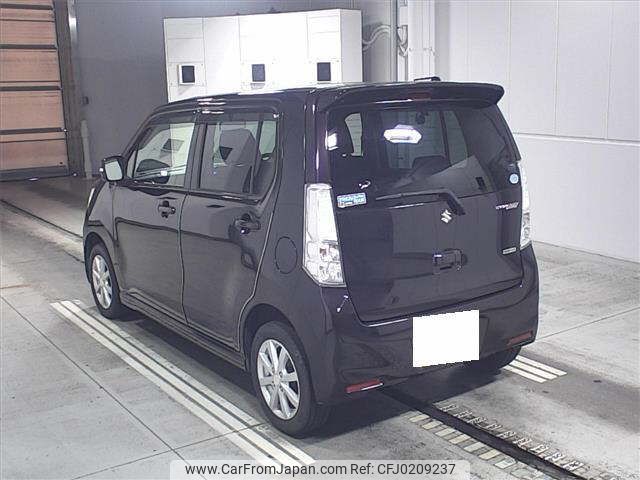 suzuki wagon-r 2014 -SUZUKI 【三河 580ﾋ2323】--Wagon R MH34S-760323---SUZUKI 【三河 580ﾋ2323】--Wagon R MH34S-760323- image 2