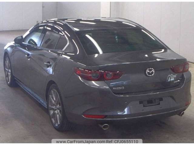 mazda mazda3 2019 -MAZDA--MAZDA3 5BA-BPFP--BPFP-108566---MAZDA--MAZDA3 5BA-BPFP--BPFP-108566- image 2