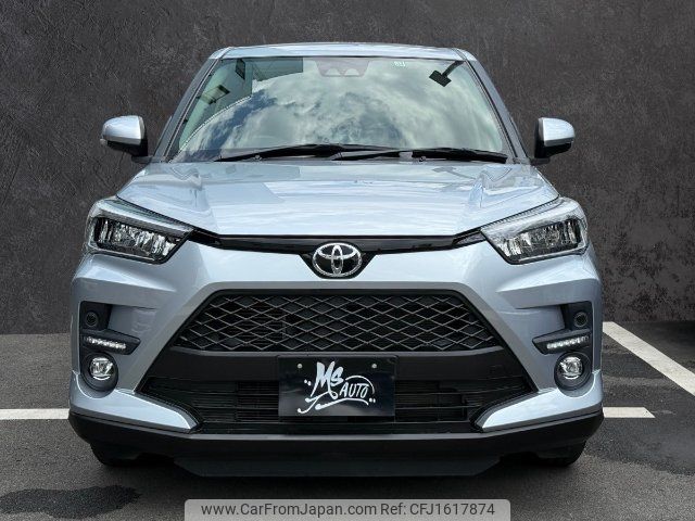 toyota raize 2019 CFJ1617874 image 2