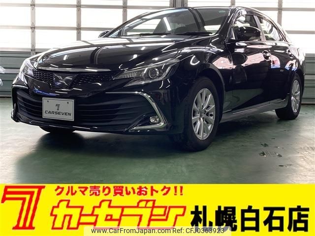 toyota mark-x 2019 -TOYOTA--MarkX DBA-GRX135--GRX135-6017816---TOYOTA--MarkX DBA-GRX135--GRX135-6017816- image 1