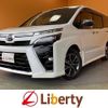 toyota voxy 2021 quick_quick_ZRR80W_ZRR80-0697300 image 1