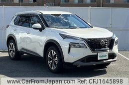 nissan x-trail 2022 CFJ1645898