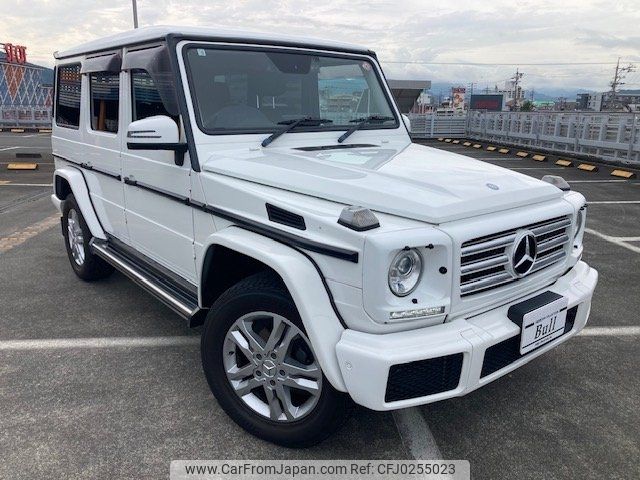 mercedes-benz g-class 2016 -MERCEDES-BENZ 【静岡 337ﾇ44】--Benz G Class 463348--260450---MERCEDES-BENZ 【静岡 337ﾇ44】--Benz G Class 463348--260450- image 1