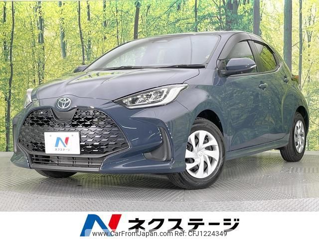 toyota yaris 2024 quick_quick_MXPH14_MXPH14-0016590 image 1