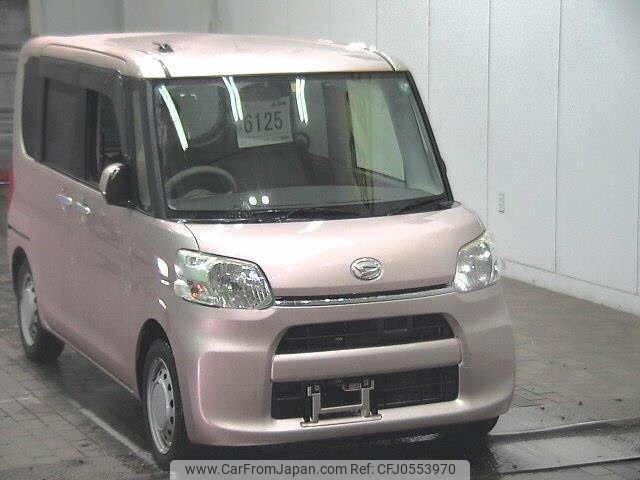 daihatsu tanto 2014 -DAIHATSU--Tanto LA610S-0013799---DAIHATSU--Tanto LA610S-0013799- image 1