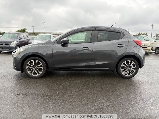 mazda demio 2015 CFJ1803828 image 2