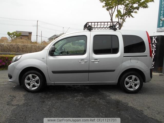 renault kangoo 2014 quick_quick_ABA-KWK4M_VF1KW2UBAD0679358 image 2