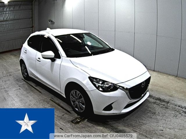 mazda demio 2017 -MAZDA--Demio DJ3FS--DJ3FS-325516---MAZDA--Demio DJ3FS--DJ3FS-325516- image 1