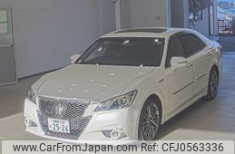 toyota crown 2013 -TOYOTA 【宇都宮 332ﾆ2526】--Crown AWS210-6048582---TOYOTA 【宇都宮 332ﾆ2526】--Crown AWS210-6048582-