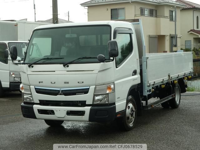 mitsubishi-fuso canter 2019 CFJ0678529 image 1
