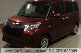 toyota roomy 2020 CFJ1608009
