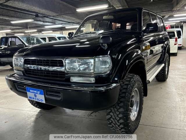 toyota land-cruiser-80 1993 quick_quick_FZJ80G_FZJ80042864 image 2