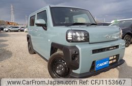 daihatsu taft 2022 -DAIHATSU--Taft 5BA-LA900S--LA900S-0118270---DAIHATSU--Taft 5BA-LA900S--LA900S-0118270-
