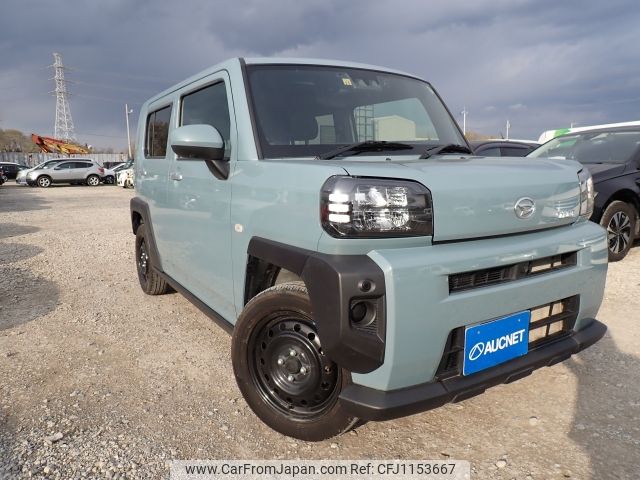 daihatsu taft 2022 -DAIHATSU--Taft 5BA-LA900S--LA900S-0118270---DAIHATSU--Taft 5BA-LA900S--LA900S-0118270- image 1