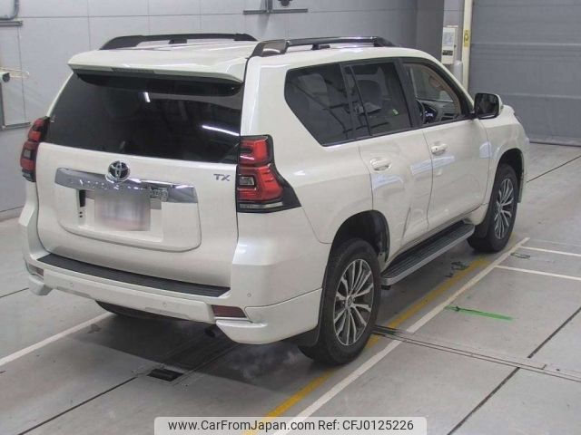 toyota land-cruiser-prado 2020 -TOYOTA--Land Cruiser Prado TRJ150W-0120675---TOYOTA--Land Cruiser Prado TRJ150W-0120675- image 2