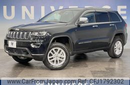 jeep grand-cherokee 2018 CFJ1792302