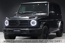 mercedes-benz g-class 2022 -MERCEDES-BENZ--Benz G Class 3DA-463350--W1N4633502X452660---MERCEDES-BENZ--Benz G Class 3DA-463350--W1N4633502X452660-