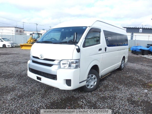 toyota hiace-commuter 2017 -TOYOTA--Hiace Commuter TRH228B--0008781---TOYOTA--Hiace Commuter TRH228B--0008781- image 1