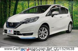 nissan note 2017 CFJ1529638