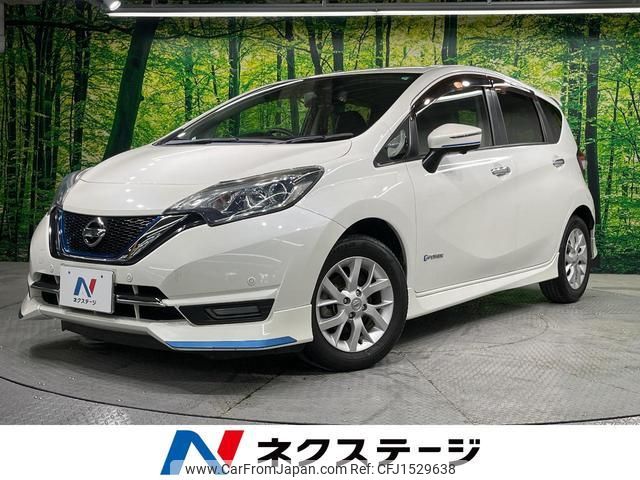 nissan note 2017 CFJ1529638 image 1