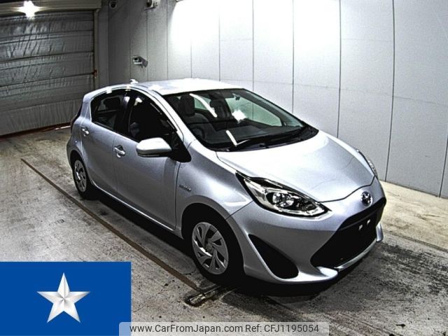 toyota aqua 2020 -TOYOTA--AQUA NHP10--NHP10-2669407---TOYOTA--AQUA NHP10--NHP10-2669407- image 1