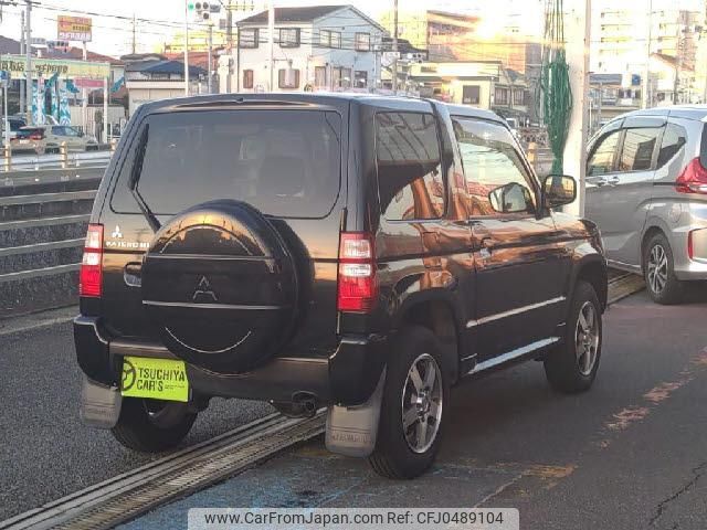 mitsubishi pajero-mini 2012 quick_quick_ABA-H58A_H58A-1013766 image 2