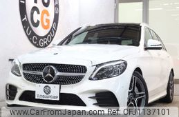 mercedes-benz c-class-station-wagon 2019 -MERCEDES-BENZ--Benz C Class Wagon DAA-205277C--WDD2052772F874295---MERCEDES-BENZ--Benz C Class Wagon DAA-205277C--WDD2052772F874295-