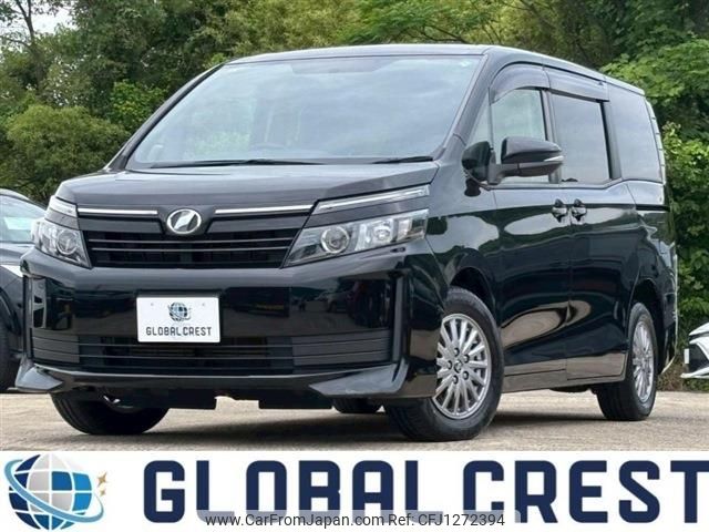 toyota voxy 2017 -TOYOTA--Voxy DBA-ZRR80G--ZRR80-0334378---TOYOTA--Voxy DBA-ZRR80G--ZRR80-0334378- image 1