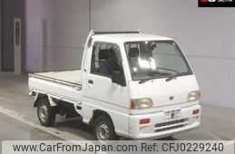 subaru sambar-truck 1997 -SUBARU--Samber Truck KS4-319199---SUBARU--Samber Truck KS4-319199-