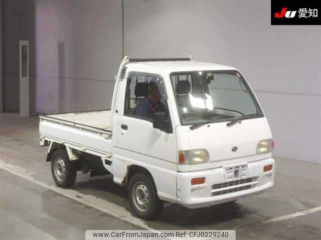 subaru sambar-truck 1997 -SUBARU--Samber Truck KS4-319199---SUBARU--Samber Truck KS4-319199- image 1