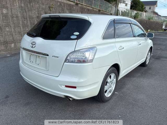 toyota mark-x-zio 2008 CFJ1761823 image 2
