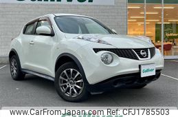 nissan juke 2010 CFJ1785503
