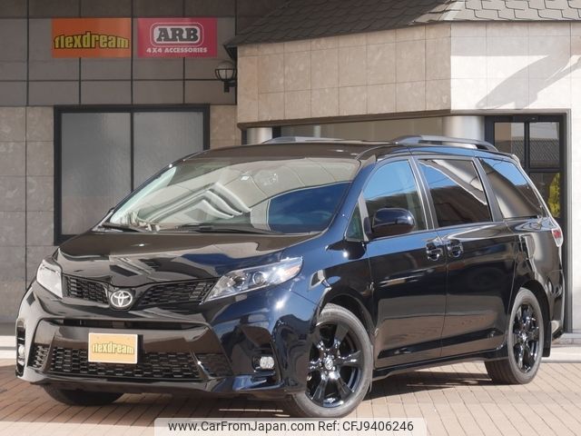 toyota sienna 2019 -OTHER IMPORTED--Sienna ﾌﾒｲ--ｸﾆ[01]133838---OTHER IMPORTED--Sienna ﾌﾒｲ--ｸﾆ[01]133838- image 1