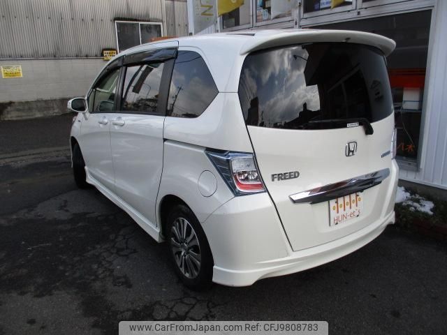 honda freed-hybrid 2012 quick_quick_GP3_GP3-1051878 image 2