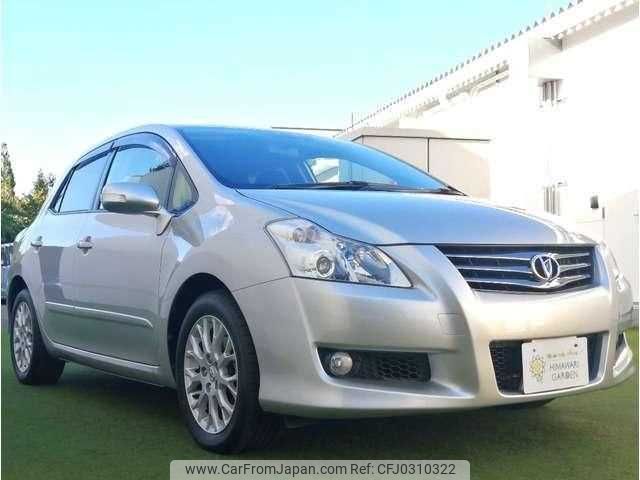 toyota blade 2009 TE4122 image 2